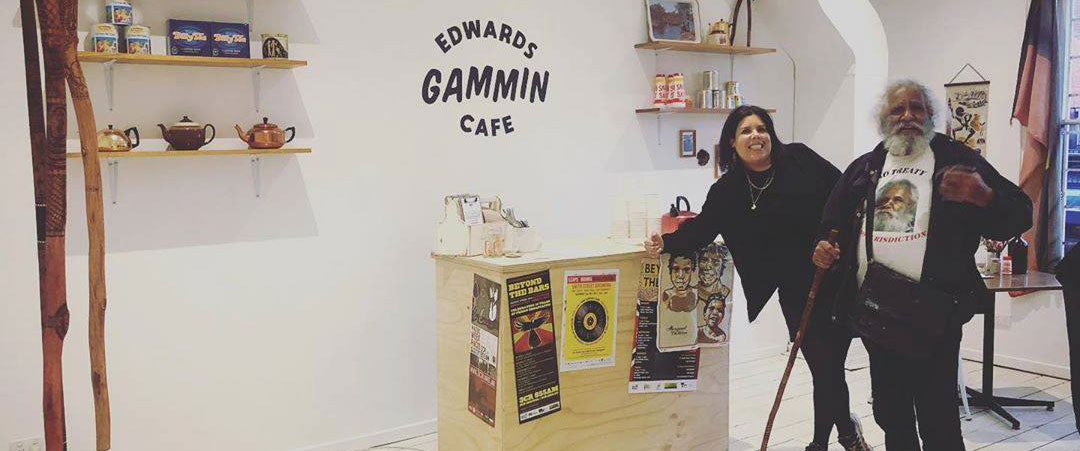 Edwards Gammin Cafe