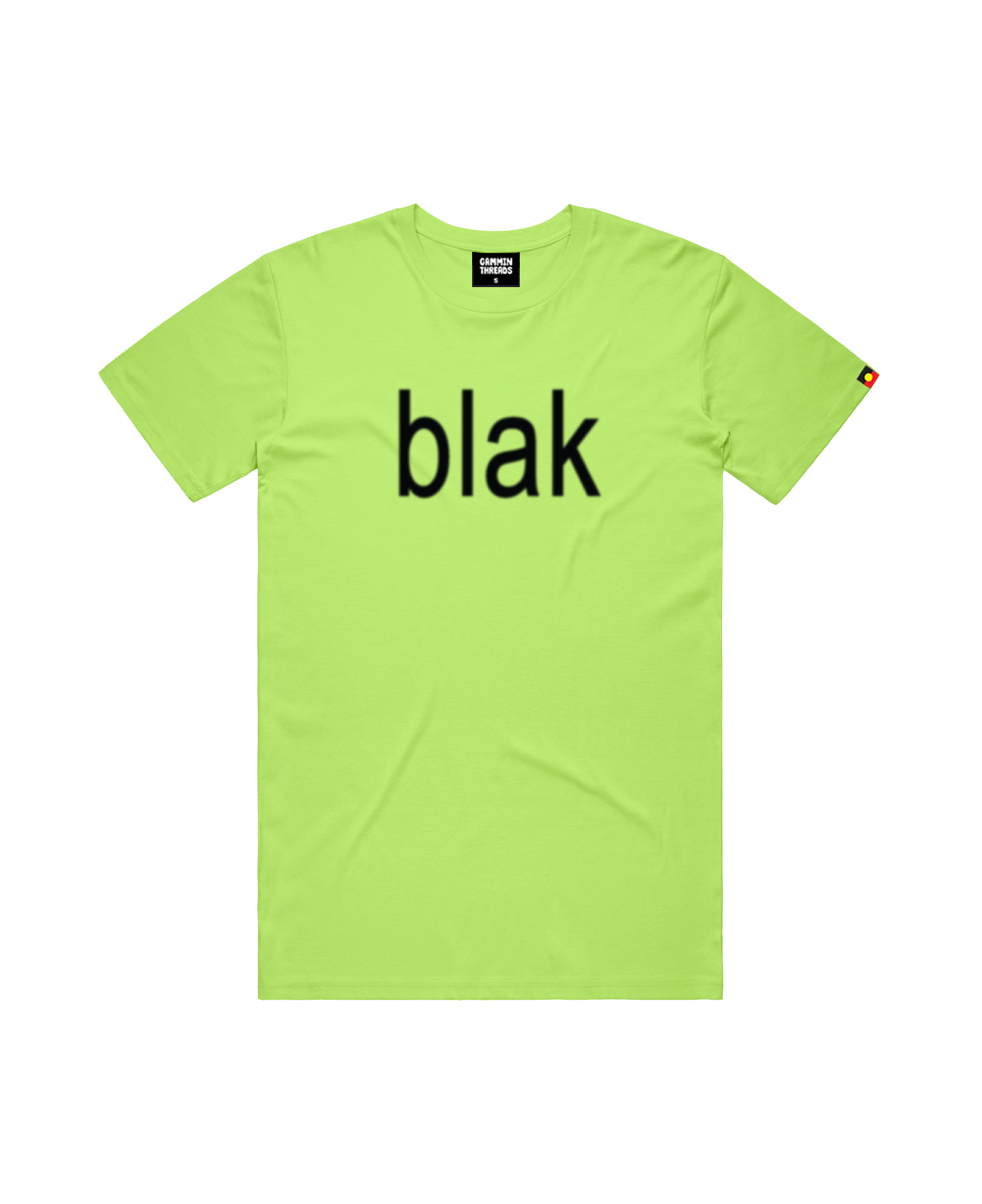 blak summer tee limited edition