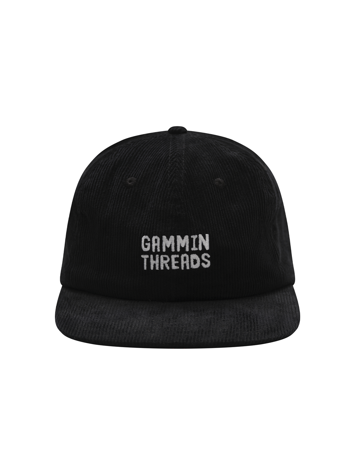 Gammin dumb dog corduroy cap