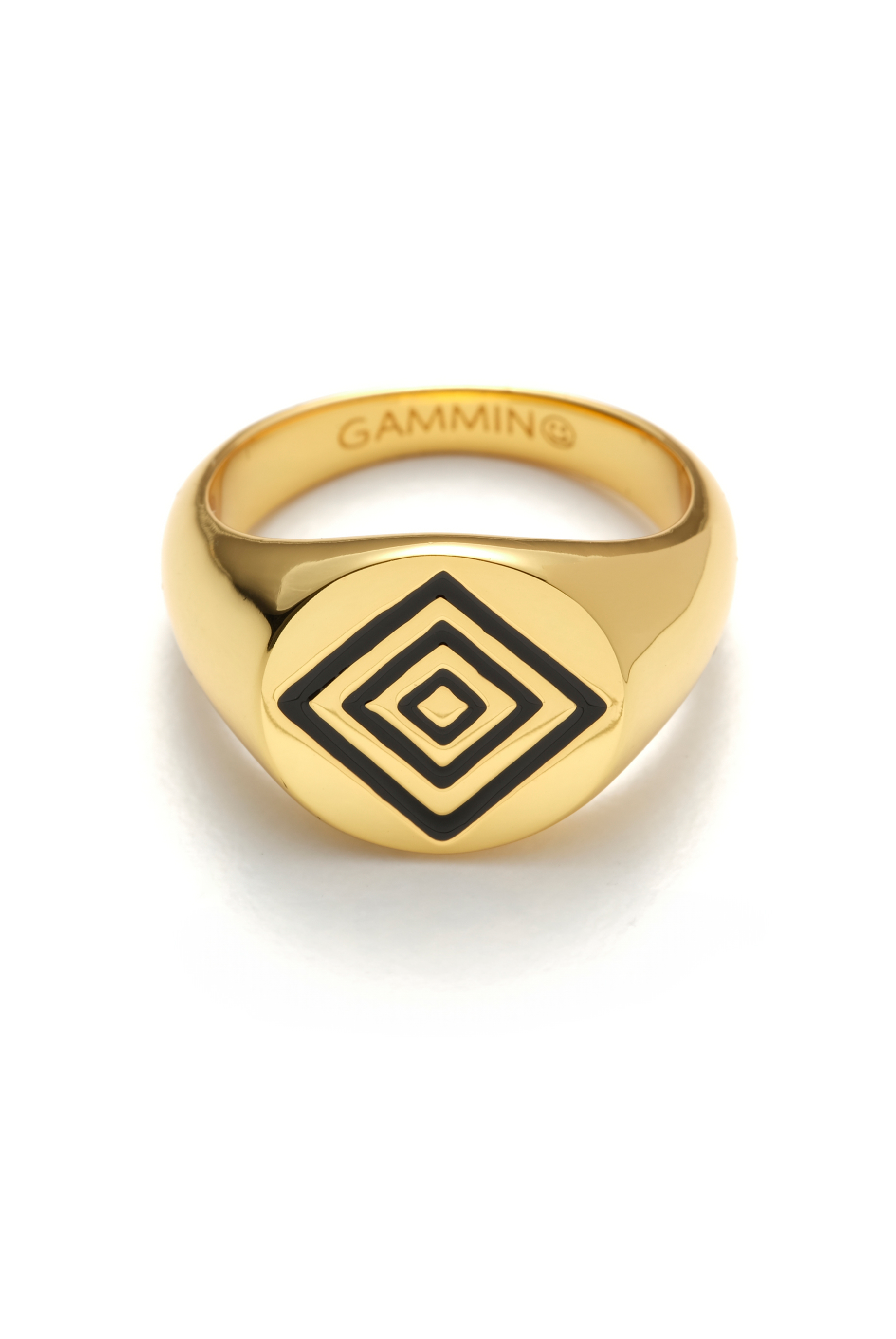 Diamond ring – Gammin threads