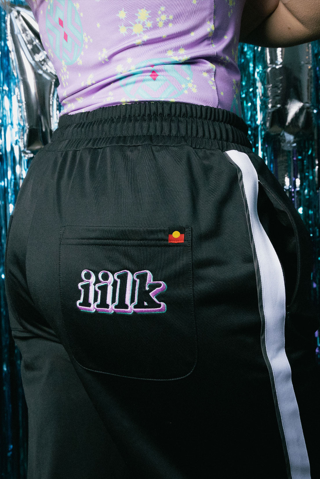 iilk track pants