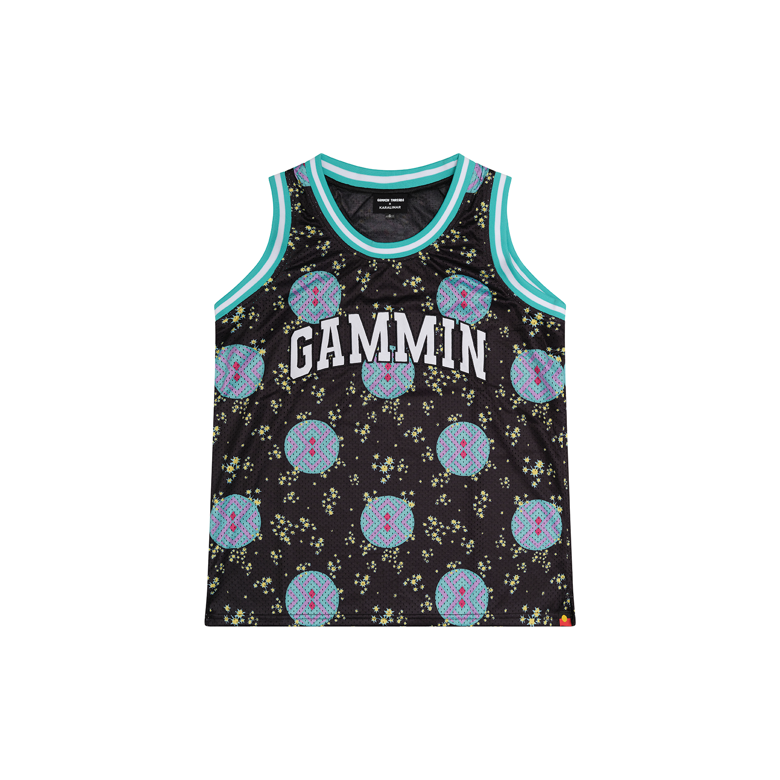 iilk basketball singlet