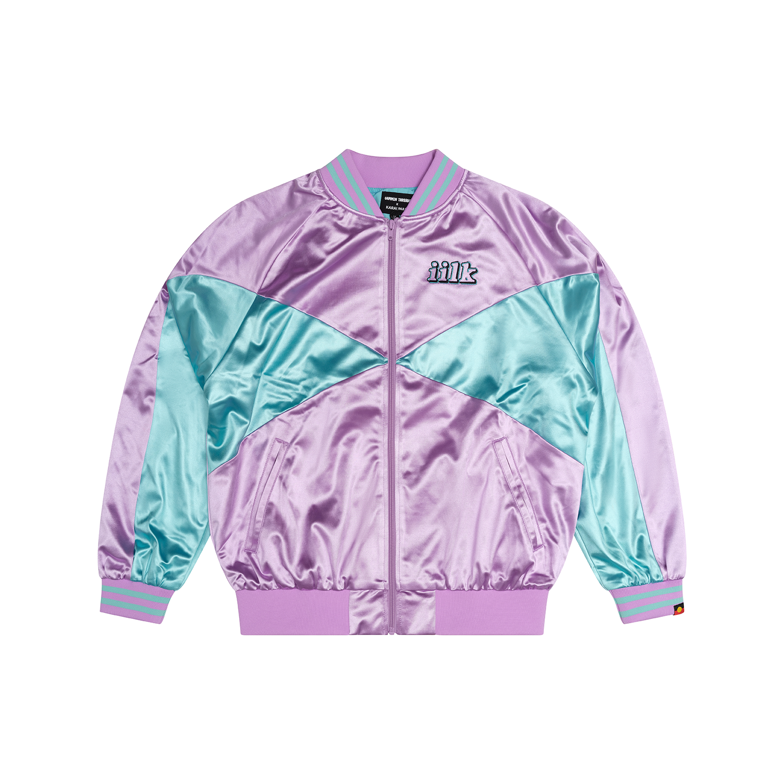 iilk bomber jacket