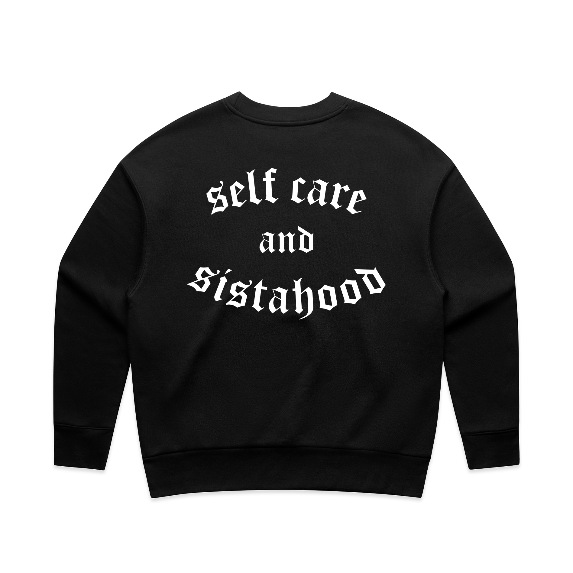 selfcare and sistahood crew